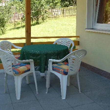 Holiday home Rechts - 3 Sterne *
