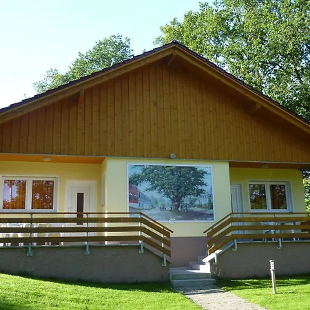 Holiday home Rechts - 3 Sterne Langenwolschendorf