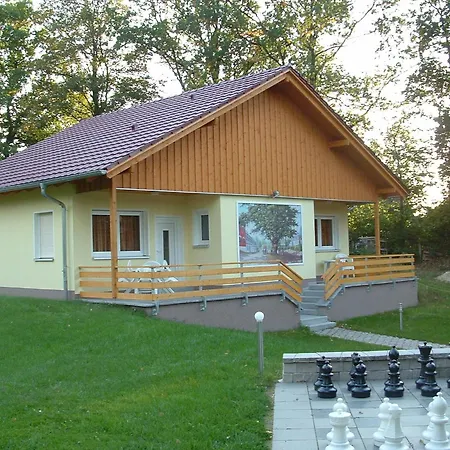 Holiday home Rechts - 3 Sterne Langenwolschendorf